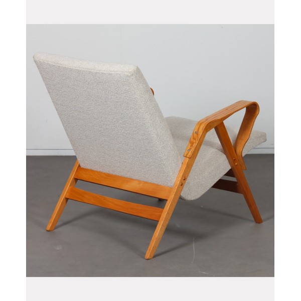 Paire de fauteuils tchèques pour Tatra Nabytok, 1960 - Design d'Europe de l'Est