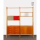 Vintage wall unit, Czech design from the 1970s - 