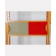 Unité murale vintage, design tchèque des années 1970 - 