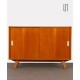 Oak chest, model U-452, by Jiri Jiroutek for Interier Praha, 1960s - 