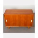 Oak chest, model U-452, by Jiri Jiroutek for Interier Praha, 1960s - 