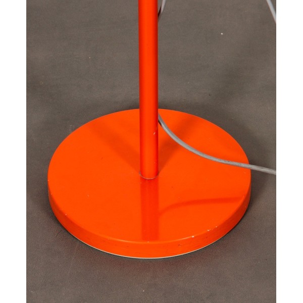 Lampadaire vintage par Josef Hurka pour Napako, 1970 - Design d'Europe de l'Est