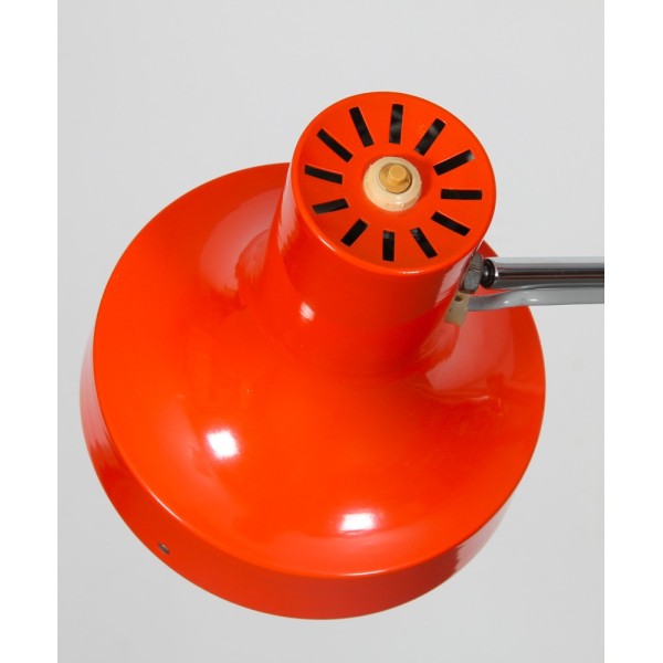 Lampadaire vintage par Josef Hurka pour Napako, 1970 - Design d'Europe de l'Est