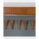 Vintage coat rack edited by Kovo Drevo Prerov, circa 1960 - Eastern Europe design