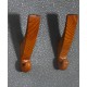 Vintage coat rack edited by Kovo Drevo Prerov, circa 1960 - Eastern Europe design