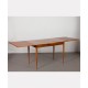 Dining table produced by the manufacturer Drevotvar, 1960s - Eastern Europe design