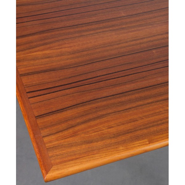 Dining table produced by the manufacturer Drevotvar, 1960s - Eastern Europe design