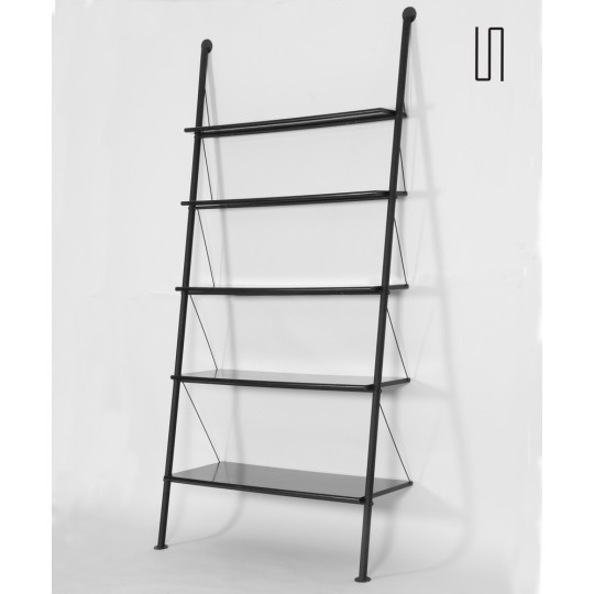 Bibliothèque modèle John Ild par Philippe Starck pour Disform, 1977 - Design Français