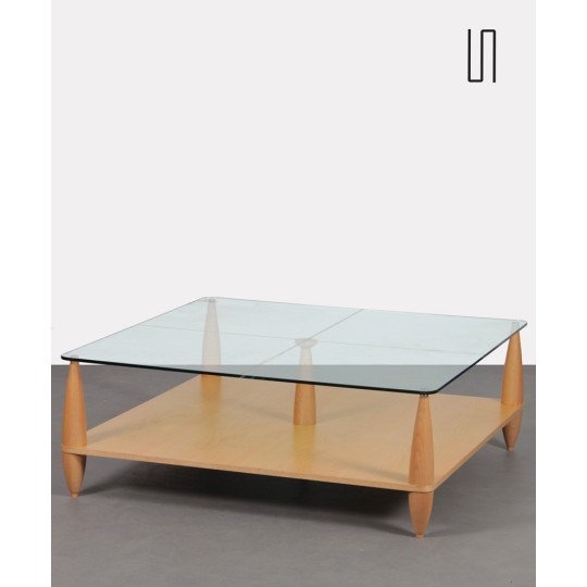 Coffee table by Oscar Tusquets for Driade model Meseta, 1994 - 