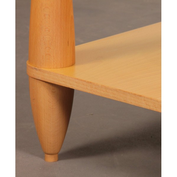 Table basse par Oscar Tusquets pour Driade modèle Meseta, 1994 - 