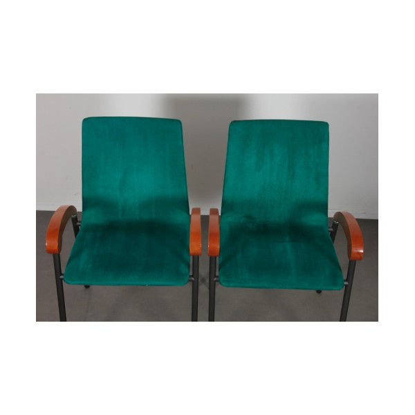 Suite of 8 Pigalle chairs by Caramia for XO, 1990 - 
