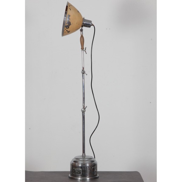 Lamp published by Perihel dating from the 1930s - 