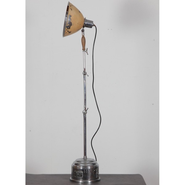 Lampe éditée par Perihel datant des années 1930 - 