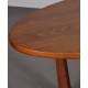 Table basse tchécoslovaque Venesa pour Dřevotvar, 1970 - Design d'Europe de l'Est