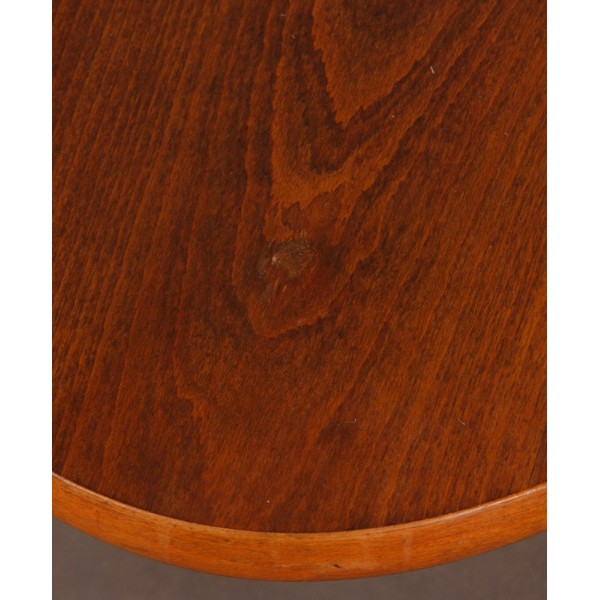 Table basse tchécoslovaque Venesa pour Dřevotvar, 1970 - Design d'Europe de l'Est