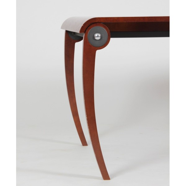 Table Only Wood par Pierangelo Caramia pour XO, 1992 - 