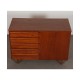 Wooden chest of drawers produced by Drevozpracujici podnik, 1960s - 