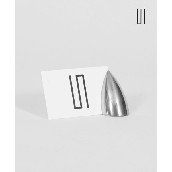 Berta Youssouf cardholder by Philippe Starck for Alessi, 1987 - 