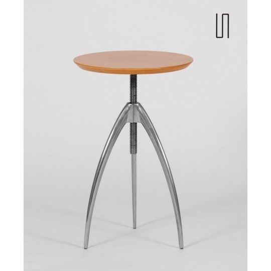 Tabouret-table d'appoint Vicieuse par Starck pour Driade, 1992 - 