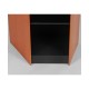 Leo bookcase by Antonia Astori for Driade, circa 1990 - 