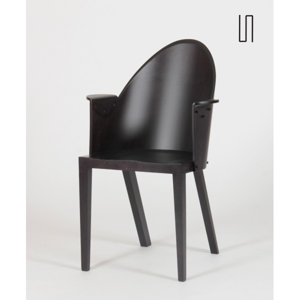 Chair, Royalton model, by Philippe Starck for Driade, 1988