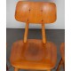Suite of 3 chairs produced by Ton, 1960 - Eastern Europe design