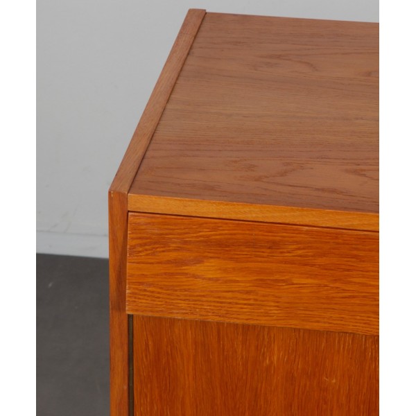 Oak sideboard edited by UP Zavody in the 1960s - Eastern Europe design