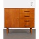 Vintage wooden chest of drawers edited by UP Zavody, 1960s - Eastern Europe design