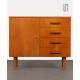 Vintage wooden chest of drawers edited by UP Zavody, 1960s - Eastern Europe design