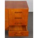 Vintage wooden chest of drawers edited by UP Zavody, 1960s - Eastern Europe design