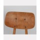 Paire de chaises en bois produite par Ton, 1960 - Design d'Europe de l'Est