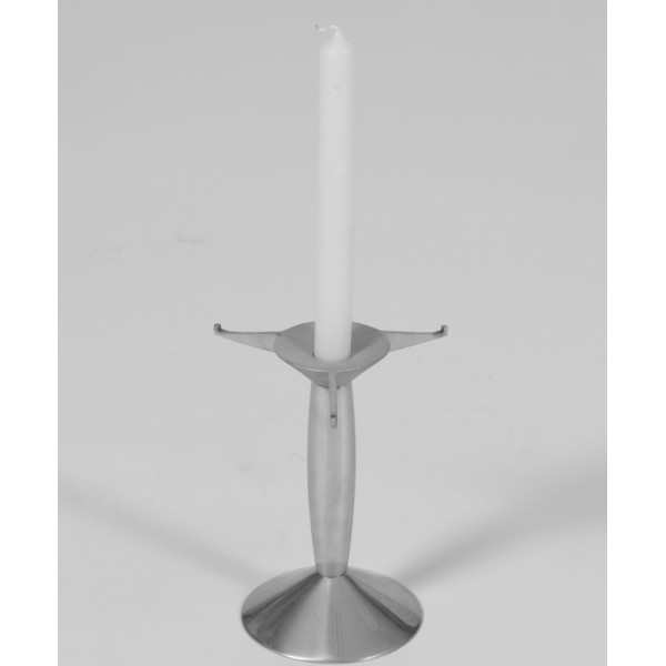 O'Kelvin candlestick by Philippe Starck for Alessi, 1989