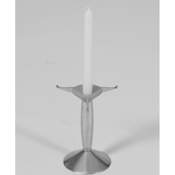 O'Kelvin candlestick by Philippe Starck for Alessi, 1989 - 