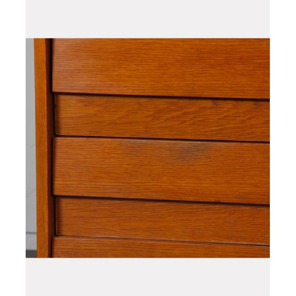 Czech chest of drawers by Jiri Jiroutek, model U-453, 1960s - Eastern Europe design
