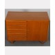 Wooden chest of drawers produced by Drevozpracujici podnik, 1960s - 