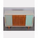 Vintage shoe cabinet for Drevopodnik Brno, 1960s - Eastern Europe design