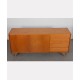 Wooden sideboard by Jiroutek for Interier Praha, U-460, 1960s - 