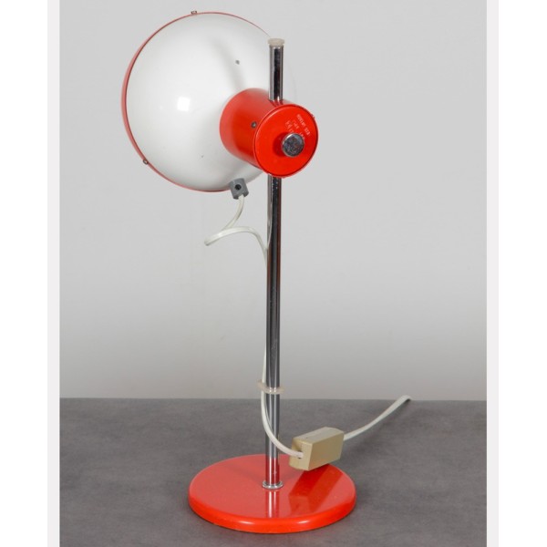 Lampe éditée par Drukov vers 1970 - Design d'Europe de l'Est