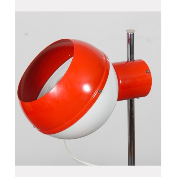 Lampe éditée par Drukov vers 1970 - Design d'Europe de l'Est