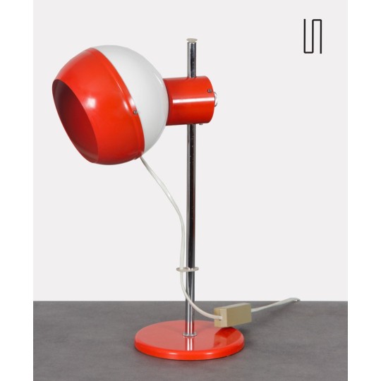 Lampe éditée par Drukov vers 1970 - Design d'Europe de l'Est