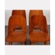 Suite of 4 vintage chairs by Oswald Haerdtl for Ton, 1960s - Eastern Europe design