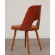 Suite of 4 vintage chairs by Oswald Haerdtl for Ton, 1960s - Eastern Europe design