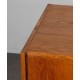 Vintage oak chest of drawers by Jiri Jiroutek, model U458, 1960s - 