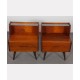 Pair of vintage nightstands dating from the 1960s - Eastern Europe design