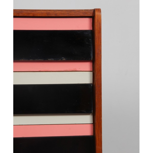 Vintage chest of drawers by Jiri Jiroutek, model U-453 from the 1960s - Eastern Europe design