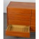 Wooden chest of drawers by Jiri Jiroutek, model U-453, circa 1960 - Eastern Europe design