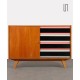 Vintage oak chest of drawers by Jiri Jiroutek, model U458, 1960s - 