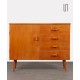 Vintage wooden chest of drawers, Czech production, 1960s - 