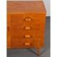 Vintage wooden chest of drawers, Czech production, 1960s - 