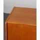 Vintage oak chest of drawers by Jiri Jiroutek, model U458, 1960s - 